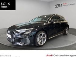 Schwarz Gebraucht 2024 Audi A3 S-Line Limousine | 37.990 € (Guter Preis)