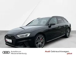 Schwarz Gebraucht 2024 Audi S4 Sport Kombi | 69.779 €