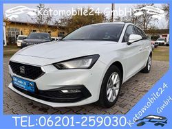 Weiß Gebraucht 2021 Seat Leon Style Kombi | 14.950 € (Fairer Preis)
