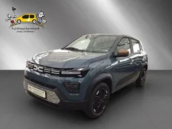 Schieferblau Gebraucht 2025 Dacia Spring Extreme Kleinwagen | 18.350 € (Fairer Preis)