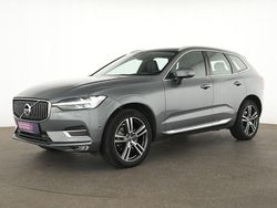 Osmium grey Gebraucht 2021 Volvo XC60 Inscription SUV | 38.225 € (Superpreis)