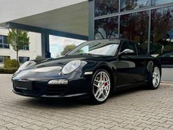 Schwarz Gebraucht 2008 Porsche 911 Carrera S Sport Coupé | 57.900 € (Teuer)