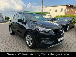 Blau Gebraucht 2017 Opel Mokka X SUV | 11.900 € (Fairer Preis)