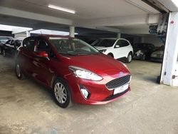 Rot Gebraucht 2017 Ford Fiesta Cool & Connect Kleinwagen | 7.950 € (Fairer Preis)