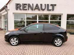 Schwarz Gebraucht 2008 Ford Focus Limousine | 3.499 € (Fairer Preis)