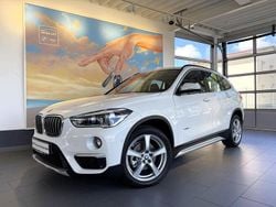 Alpinweiss iii Gebraucht 2018 BMW X1 xLine SUV | 21.420 € (Fairer Preis)