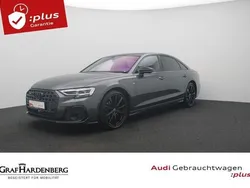 Daytonagrau perleffekt Gebraucht 2023 Audi A8L Ambiente Limousine | 77.980 € (Teuer)