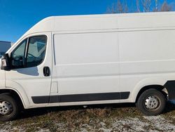 Weiß Gebraucht 2021 Peugeot Boxer Van | 9.000 € (Superpreis)