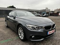 Grau Gebraucht 2016 BMW 420 Performance Coupé | 17.950 € (Fairer Preis)