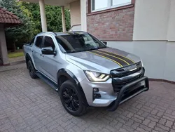 Silber Gebraucht 2023 Isuzu D-Max Abholung | 32.990 € (Superpreis)