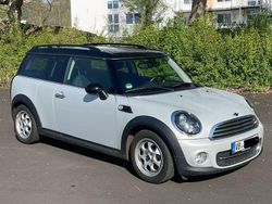 Silber Gebraucht 2014 Mini Cooper D Clubman Kombi | 6.500 € (Fairer Preis)