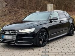Schwarz Gebraucht 2015 Audi S6 Kombi | 24.900 € (Superpreis)