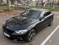Schwarz Gebraucht 2016 BMW 435 Sport Line Coupé | 18.200 € (Guter Preis)