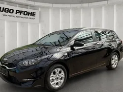 Schwarz Neu 2025 Kia Ceed Sportswagon Vision Kombi | 25.985 € (Teuer)