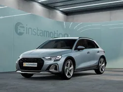 Grau Gebraucht 2024 Audi A3 Limousine | 38.551 €