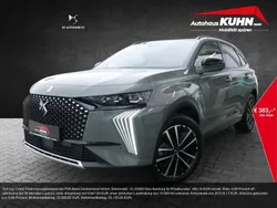 Grau Gebraucht 2023 DS Automobiles DS7 Crossback Opera SUV | 38.980 € (Etwas zu teuer)