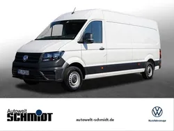 Candyweiß Gebraucht 2024 VW Crafter Van | 45.360 € (Guter Preis)