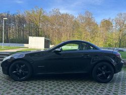 Schwarz Gebraucht 2006 Mercedes SLK200 Edition 1 Cabrio | 7.800 € (Fairer Preis)