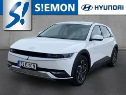 Weiss Neu 2024 Hyundai Ioniq 5 Dynamiq SUV | 44.730 € (Fairer Preis)