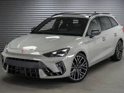 Taiga grau metallic (4u) Neu 2025 Cupra Leon VZ Kombi | 44.390 € (Fairer Preis)