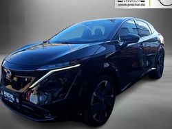 Schwarz Neu 2025 Nissan Ariya Advance SUV | 51.990 € (Etwas zu teuer)