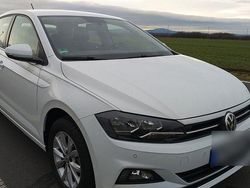 Weiß Gebraucht 2018 VW Polo Highline Kleinwagen | 15.450 € (Fairer Preis)
