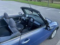 Blau Gebraucht 2005 Mini Cooper Cabriolet Cabrio | 5.500 € (Etwas zu teuer)