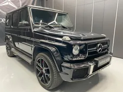 Schwarz Gebraucht 2017 Mercedes G63 AMG AMG SUV | 89.900 € (Guter Preis)