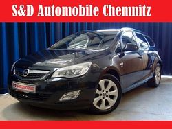 Blackmetallic Gebraucht 2012 Opel Astra Innovation Kombi | 5.599 € (Fairer Preis)