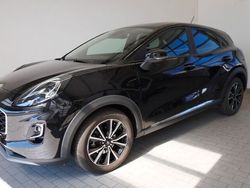 Schwarz Gebraucht 2020 Ford Puma Titanium SUV | 15.990 € (Fairer Preis)