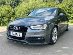 Grau Gebraucht 2014 Audi A3 Ambition Limousine | 14.000 € (Fairer Preis)
