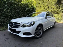 Weiß Gebraucht 2015 Mercedes E350 Avantgarde Kombi | 20.400 € (Fairer Preis)