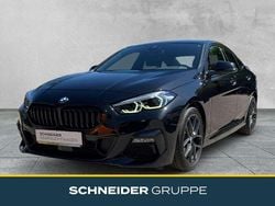 Schwarz Gebraucht 2023 BMW 218 M Sport Coupé | 27.890 € (Fairer Preis)