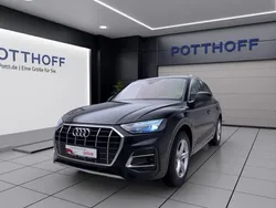 Mythosschwarz Gebraucht 2022 Audi Q5 Advanced SUV | 39.750 € (Guter Preis)