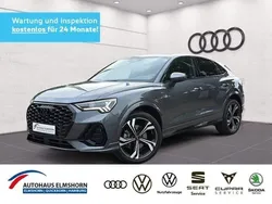 Daytonagrau perleffekt Gebraucht 2022 Audi Q3 Sportback Ambiente SUV | 46.510 €