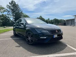 Schwarz Gebraucht 2020 Cupra Leon Limousine | 23.500 € (Guter Preis)