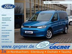 Costa azul metallic Gebraucht 2022 VW Caddy Maxi California Van / Kleinbus | 31.840 € (Superpreis)