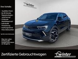 Schwarz Gebraucht 2021 Opel Mokka-e Ultimate SUV | 14.450 € (Guter Preis)