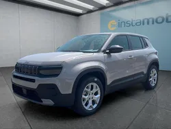 Grau Neu 2025 Jeep Avenger SUV | 30.249 € (Fairer Preis)