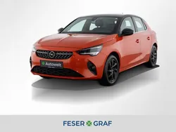 Power orange Gebraucht 2020 Opel Corsa Elegance Kleinwagen | 12.220 € (Guter Preis)