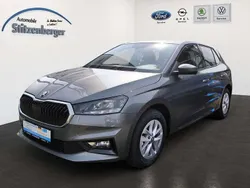 Graphitegrau metallic Neu 2025 Skoda Fabia Selection Limousine | 18.990 € (Fairer Preis)