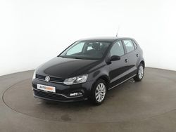 Schwarz Gebraucht 2016 VW Polo Advance Kleinwagen | 9.610 € (Etwas zu teuer)