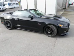 Schwarz Gebraucht 2017 Ford Mustang Cabrio | 32.500 € (Superpreis)
