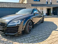 Schwarz Gebraucht 2008 Audi TTS Coupé | 14.950 € (Etwas zu teuer)