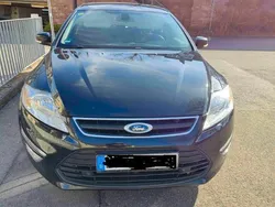 Schwarz Gebraucht 2012 Ford Mondeo Titanium Limousine | 2.600 € (Superpreis)