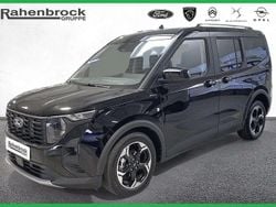 Schwarz Gebraucht 2024 Ford Tourneo Courier Active Van / Kleinbus | 25.990 € (Guter Preis)