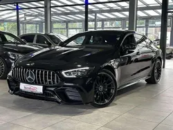 Obsidianschwarz Gebraucht 2020 Mercedes AMG GT 43 AMG Coupé | 67.850 € (Fairer Preis)