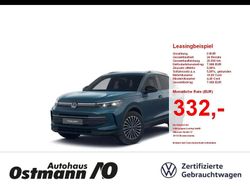 Blau Gebraucht 2025 VW Tiguan Goal SUV | 34.989 € (Guter Preis)