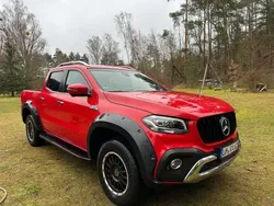 Rot Gebraucht 2019 Mercedes X350 Progressive Abholung | 49.900 € (Fairer Preis)