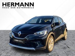 Schwarz Gebraucht 2022 Renault Captur Zen SUV | 16.881 € (Fairer Preis)
